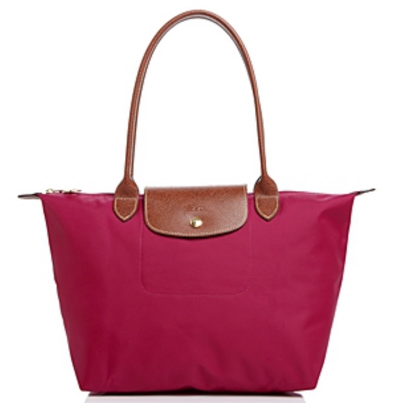 Longchamp Handbags - 𝗡𝗪𝗧 𝗟𝗼𝗻𝗴𝗰𝗵𝗮𝗺𝗽 • Le Pliage Bag